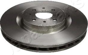 Japanparts DI-0222 - Disque de frein cwaw.fr