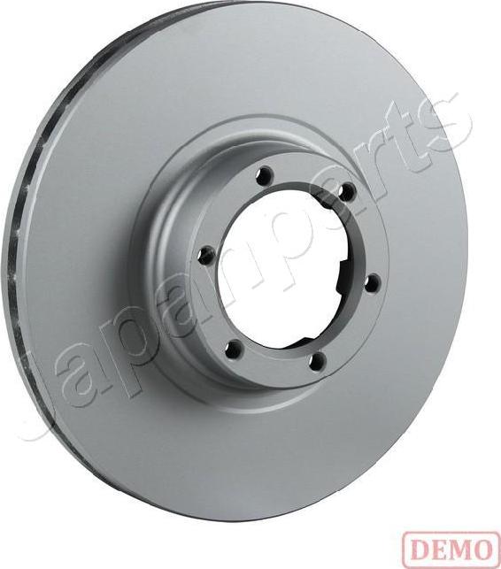 Japanparts DI-0718C - Disque de frein cwaw.fr