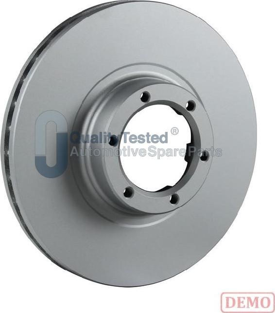 Japanparts DI0718JM - Disque de frein cwaw.fr