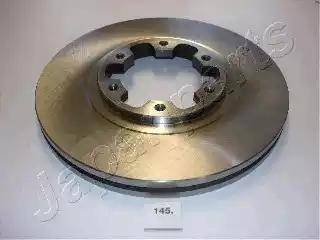 Japanparts DI-145 - Disque de frein cwaw.fr