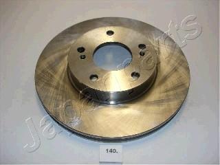 Japanparts DI-140 - Disque de frein cwaw.fr