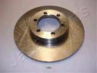 Japanparts DI-153 - Disque de frein cwaw.fr