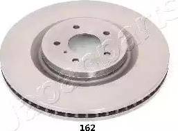 Japanparts DI-162 - Disque de frein cwaw.fr