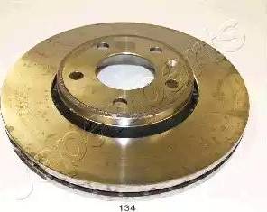 Japanparts DI-134 - Disque de frein cwaw.fr