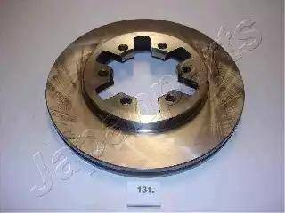 Japanparts DI-131 - Disque de frein cwaw.fr