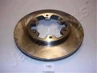 Japanparts DI-132 - Disque de frein cwaw.fr