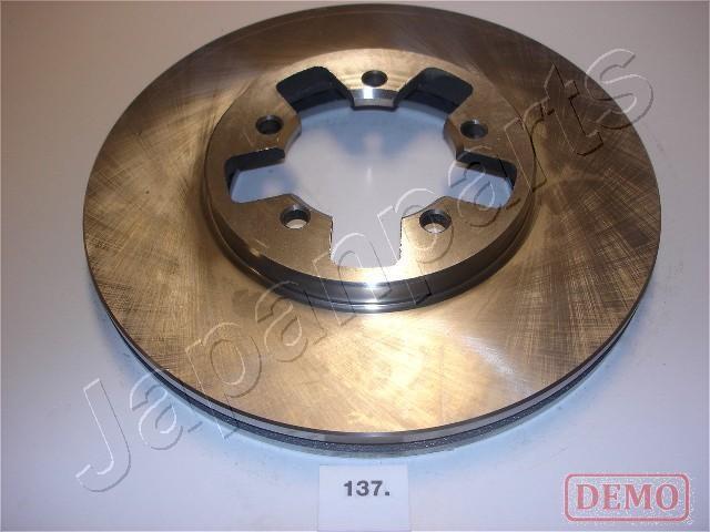 Japanparts DI-137C - Disque de frein cwaw.fr