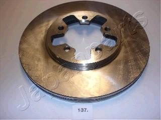 Japanparts DI-137 - Disque de frein cwaw.fr