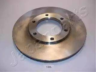 Japanparts DI-126 - Disque de frein cwaw.fr