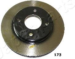 Japanparts DI-173 - Disque de frein cwaw.fr