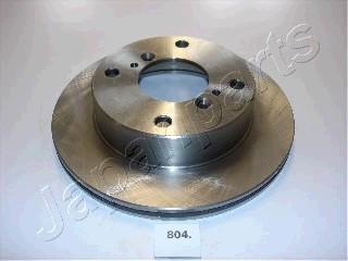 Japanparts DI-804 - Disque de frein cwaw.fr