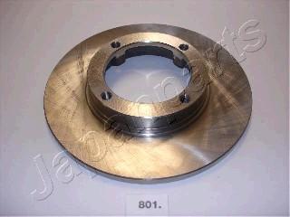 Japanparts DI-801 - Disque de frein cwaw.fr