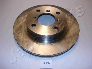 Japanparts DI-814 - Disque de frein cwaw.fr