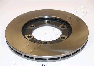 Japanparts DI-399 - Disque de frein cwaw.fr