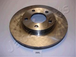 Japanparts DI-395 - Disque de frein cwaw.fr