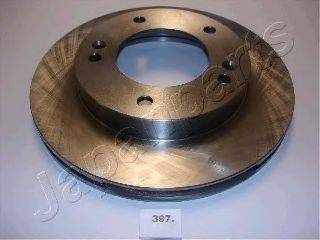 Japanparts DI-397 - Disque de frein cwaw.fr