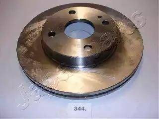 Japanparts DI-344 - Disque de frein cwaw.fr