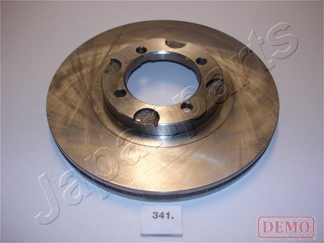 Japanparts DI-341C - Disque de frein cwaw.fr