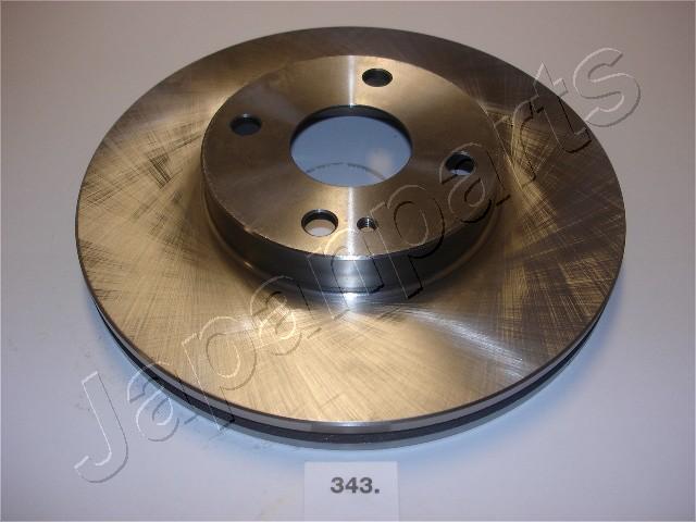 Japanparts DI-343 - Disque de frein cwaw.fr