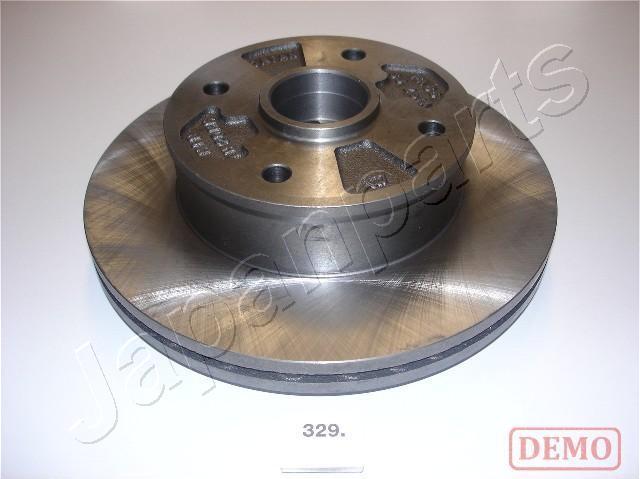 Japanparts DI-329C - Disque de frein cwaw.fr