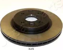 Japanparts DI-325 - Disque de frein cwaw.fr