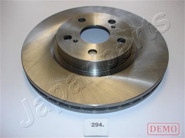 Japanparts DI-294C - Disque de frein cwaw.fr