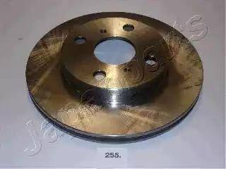 Japanparts DI-255 - Disque de frein cwaw.fr