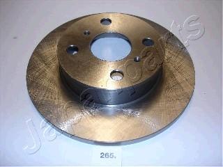 Japanparts DI-265 - Disque de frein cwaw.fr