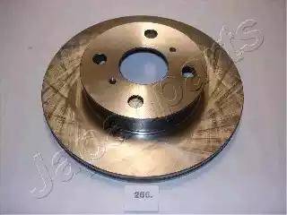 Japanparts DI-266 - Disque de frein cwaw.fr