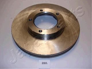 Japanparts DI-268 - Disque de frein cwaw.fr