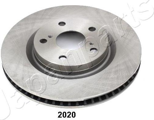 Japanparts DI-2020 - Disque de frein cwaw.fr