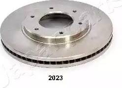 Japanparts DI-2023 - Disque de frein cwaw.fr