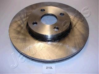 Japanparts DI-219 - Disque de frein cwaw.fr