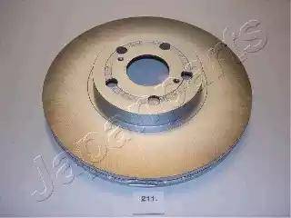 Japanparts DI-211 - Disque de frein cwaw.fr