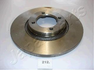 Japanparts DI-212 - Disque de frein cwaw.fr