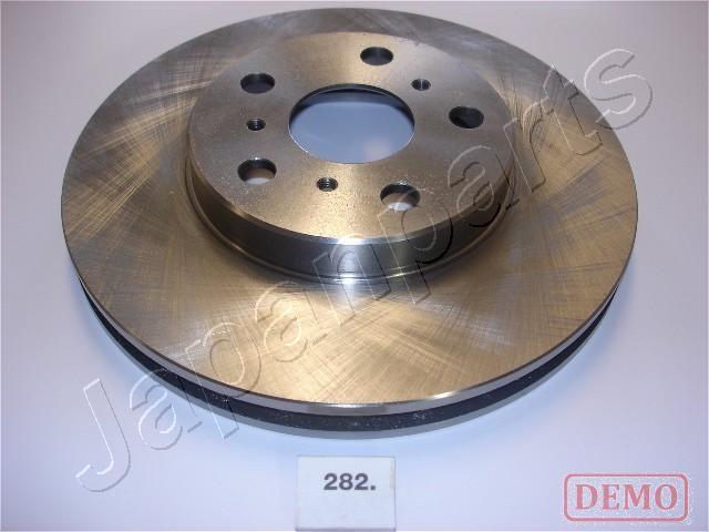 Japanparts DI-282C - Disque de frein cwaw.fr