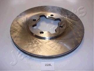 Japanparts DI-226 - Disque de frein cwaw.fr