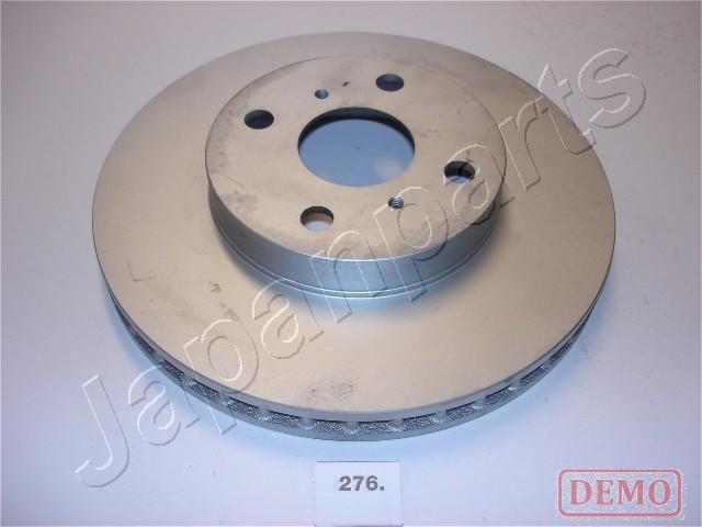 Japanparts DI-276C - Disque de frein cwaw.fr