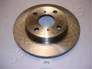 Japanparts DI-278 - Disque de frein cwaw.fr