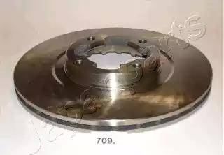 Japanparts DI-709 - Disque de frein cwaw.fr