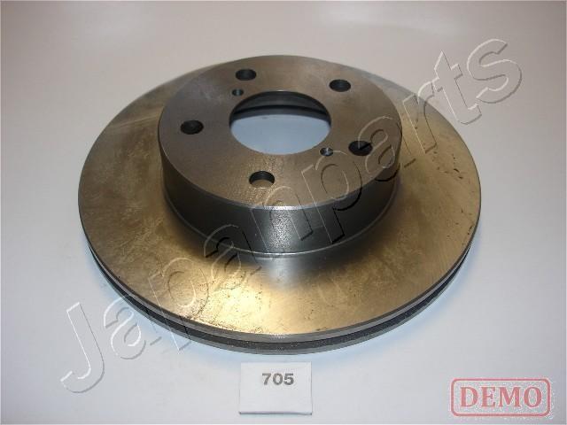 Japanparts DI-705C - Disque de frein cwaw.fr