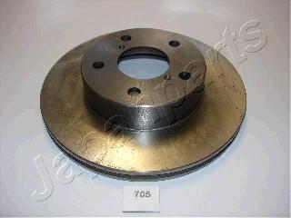 Japanparts DI-705 - Disque de frein cwaw.fr