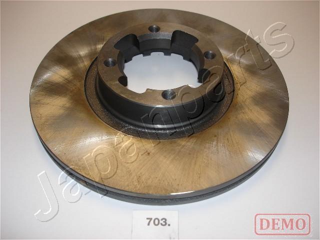 Japanparts DI-703C - Disque de frein cwaw.fr