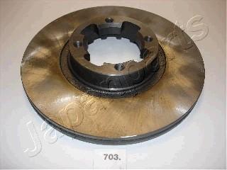 Japanparts DI-703 - Disque de frein cwaw.fr