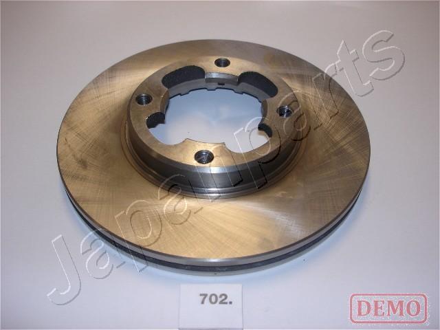 Japanparts DI-702C - Disque de frein cwaw.fr