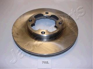 Japanparts DI-702 - Disque de frein cwaw.fr