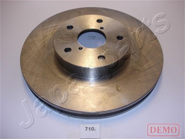 Japanparts DI-710C - Disque de frein cwaw.fr