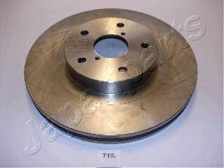 Japanparts DI-710 - Disque de frein cwaw.fr