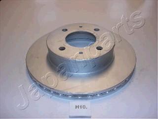 Japanparts DI-H10 - Disque de frein cwaw.fr