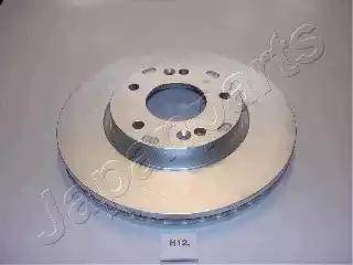 Japanparts DI-H12 - Disque de frein cwaw.fr